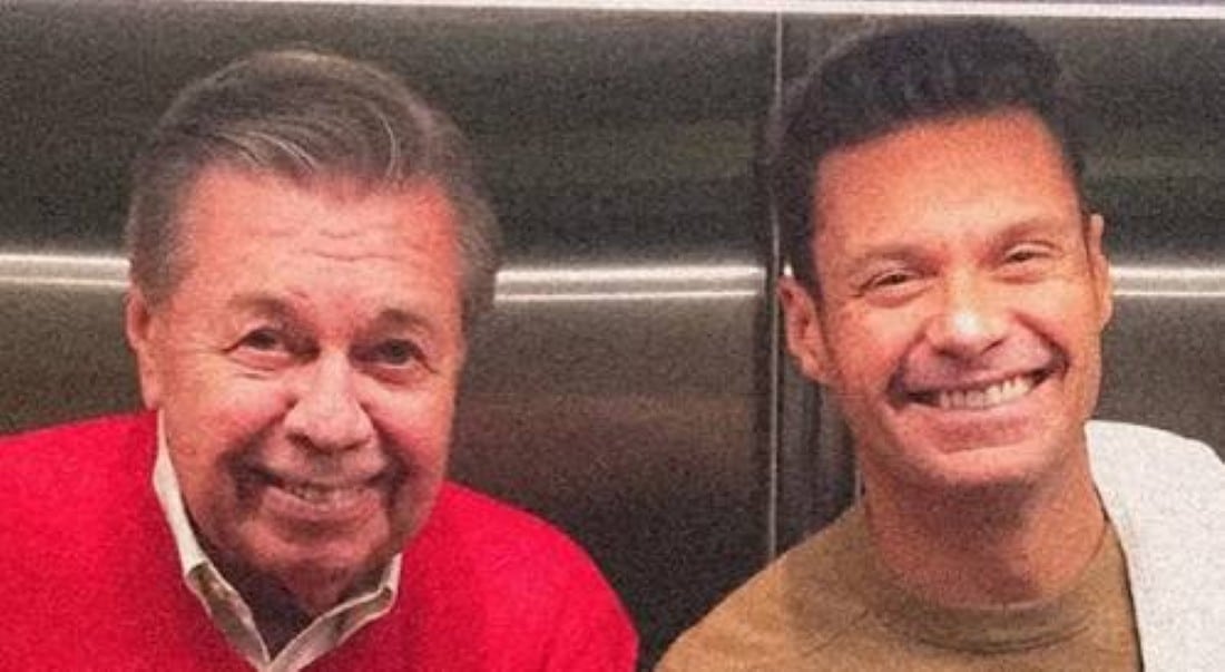 Apresentador Ryan Seacrest vive o primeiro natal sem o pai e faz emocionante homenagem – Mix Vale