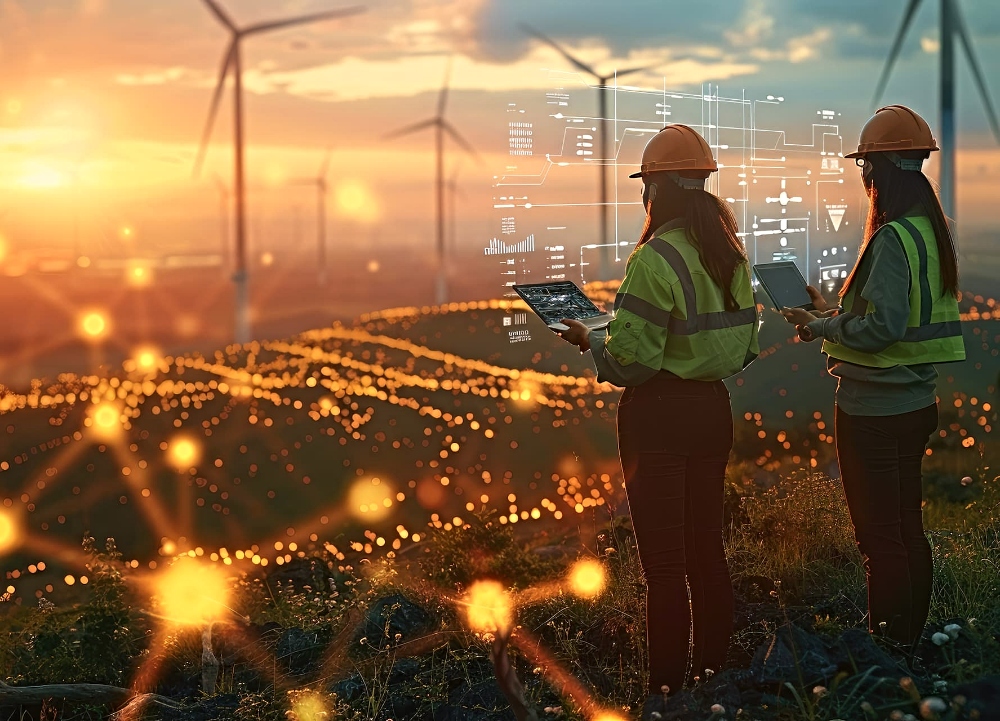 CEOs de energia defendem na IA uma aliada estratégica para a redução das emissões - Portal IN - Pompeu Vasconcelos