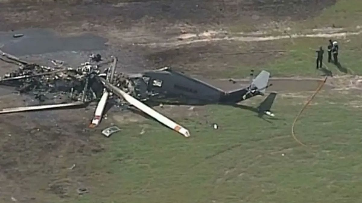Cinco mortos em queda de helicóptero no monte Kilimanjaro