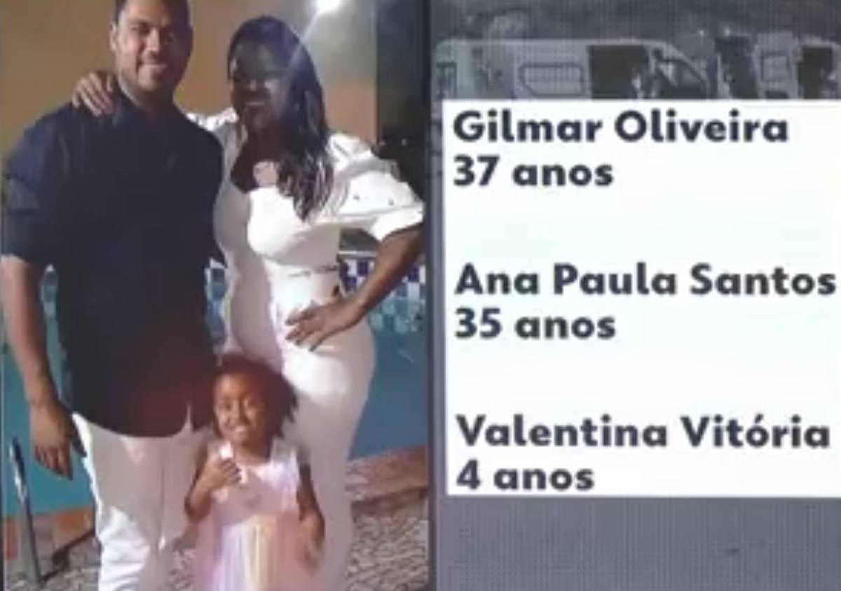 Cinco pessoas mortas em acidente na BR-381 eram da mesma família; veja quem são - G1