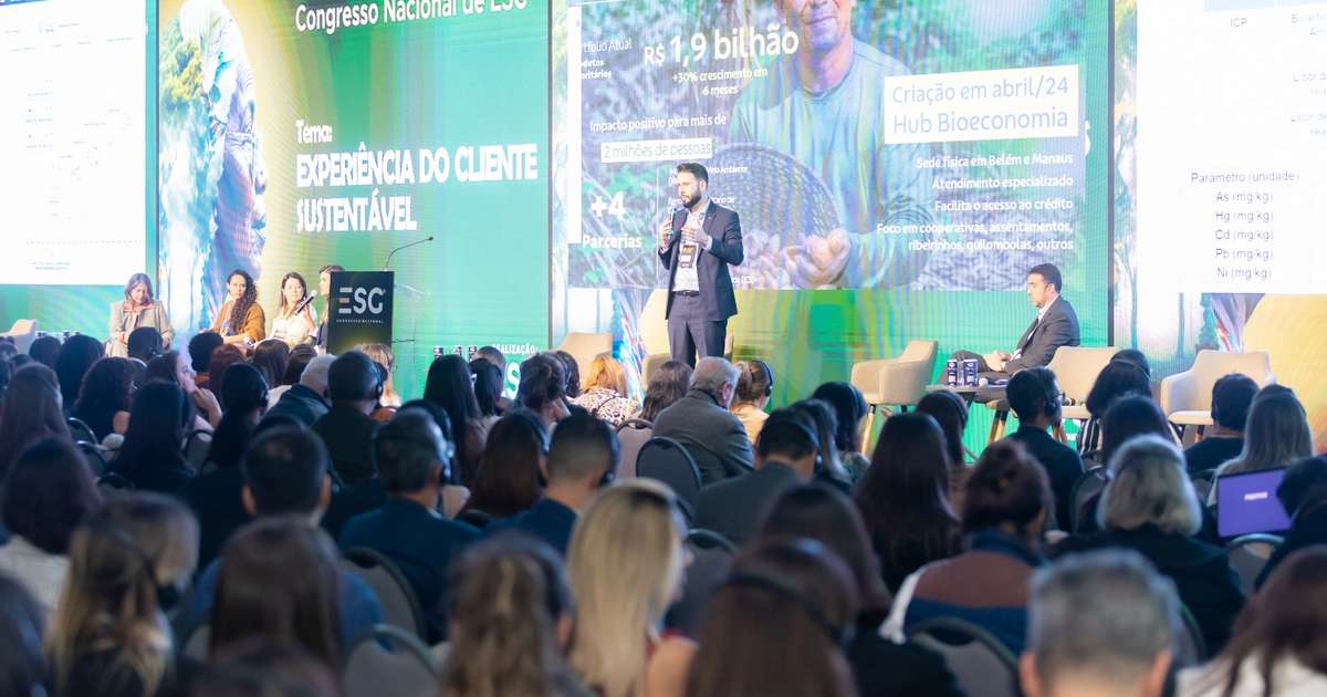 Congresso nacional reunirá líderes de ESG e sustentabilidade