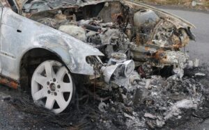 A verdadeira razão que levou à explosão do carro que levou à morte dos 6 jovens