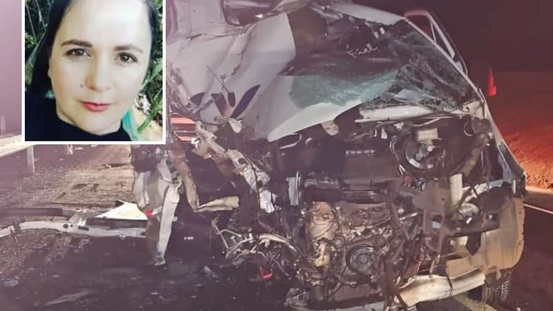 Diretora de escola morre e 14 ficam feridos em acidente após passeio no Rio Grande do Sul