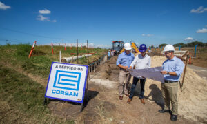 Justiça realiza audiência pública para discutir o despejo de esgoto no Rio Tramandaí