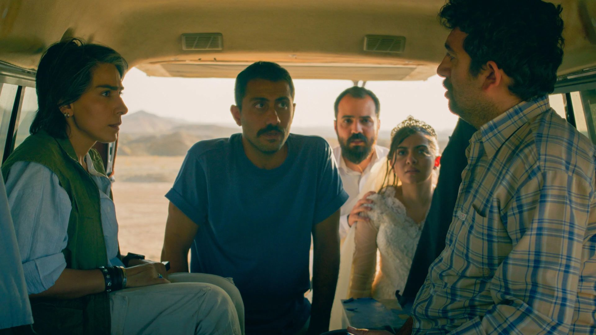 Em 'Foi Apenas um Acidente', a vingança é um prato que ninguém quer servir