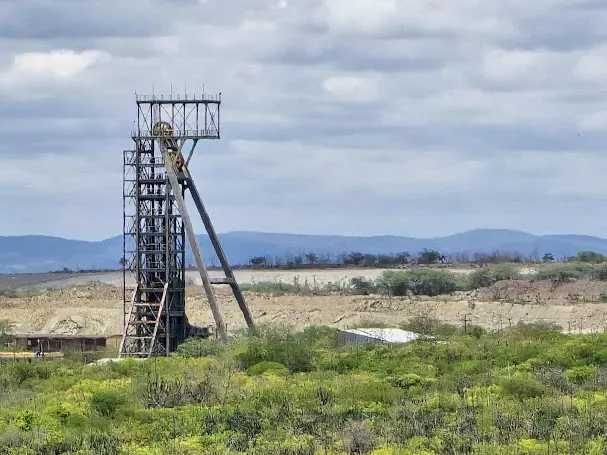 Empresa chinesa assumirá extração do ouro na Fazenda Brasileiro em Barrocas - Portal Voz do Campo