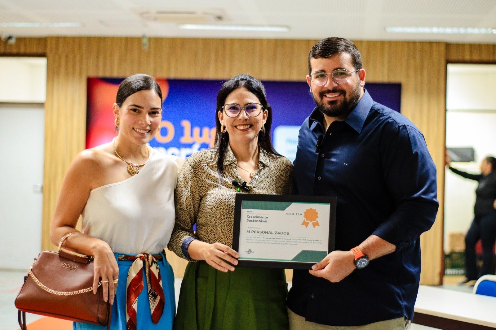 Empresa de produtos personalizados é a primeira do RN a obter Selo ESG do Sebrae