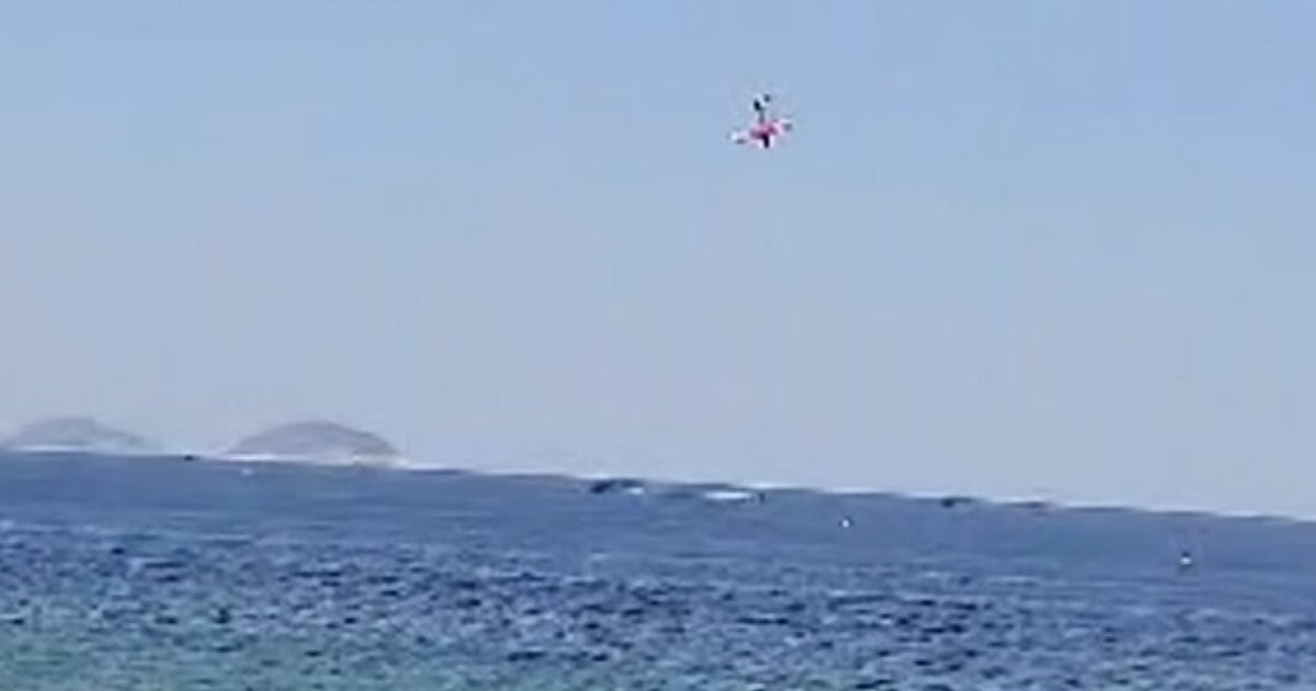 Especialista analisa possíveis causas do acidente em Copacabana - Noticias R7