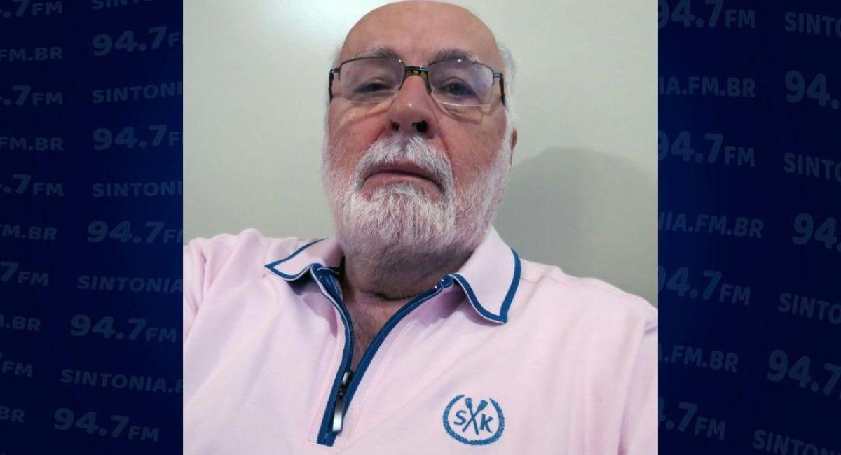 Ex-padre de Vidal Ramos morre após acidente de trânsito em Aurora