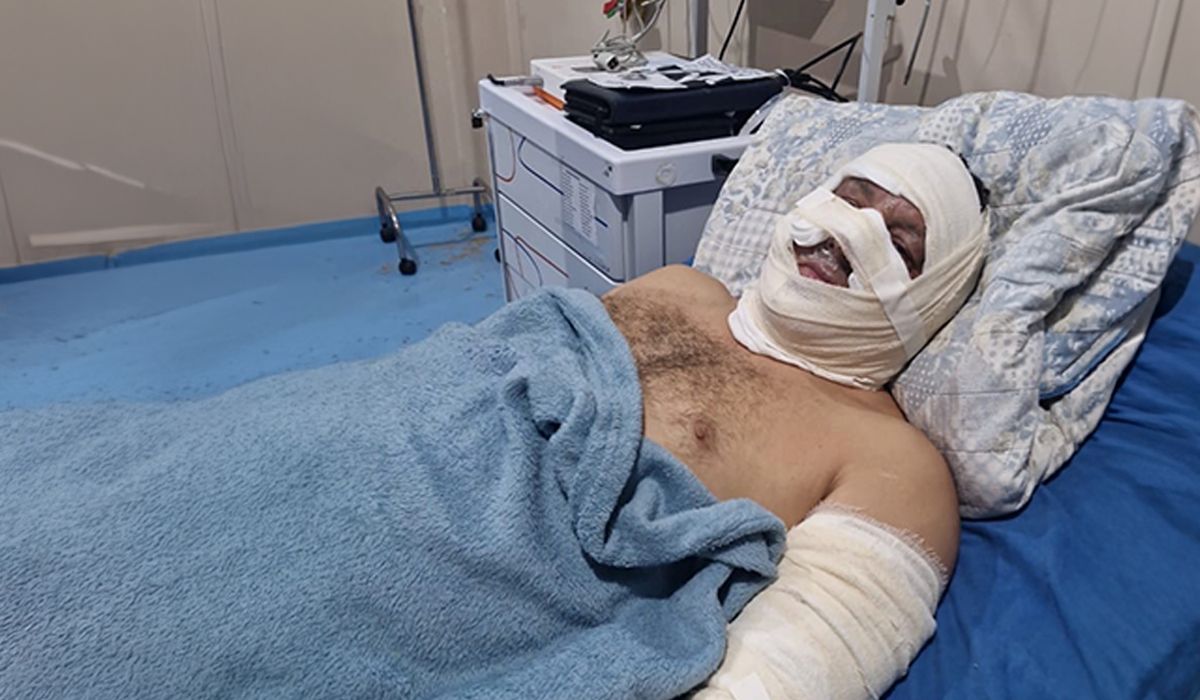 Simão Peixoto Acidente Lancha