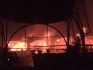 Incêndio em boate de Goa, na Índia, deixa ao menos 25 mortos