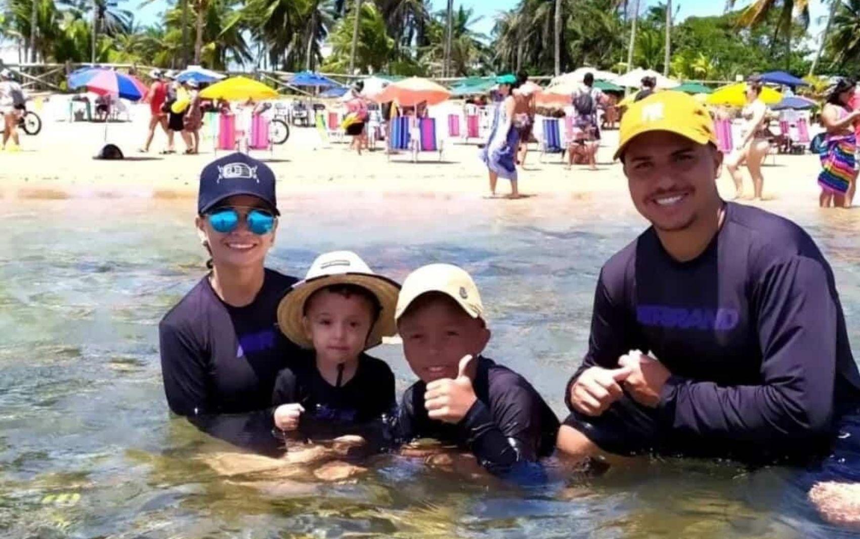 Família de Goiás morre em acidente na BR-040, em Minas Gerais | O Popular