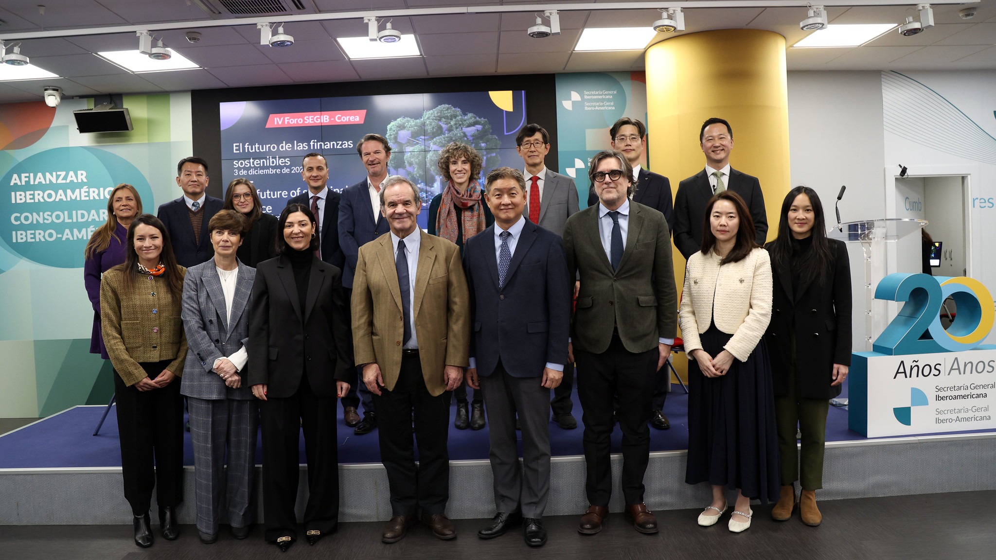 Finanças Sustentáveis ​​como motor do desenvolvimento econômico