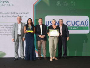 Grupo EQM é destaque em premiação da Fiepe em ESG e Jornalismo