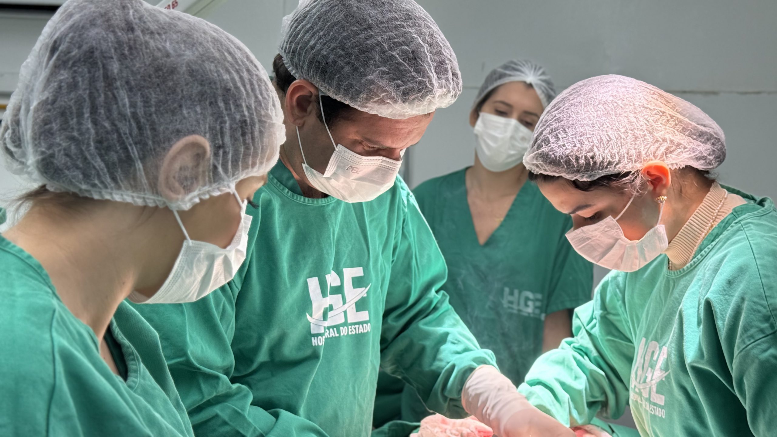 HGE capta cinco órgãos após autorização da família de jovem vítima de acidente de trânsito – Saúde Alagoas