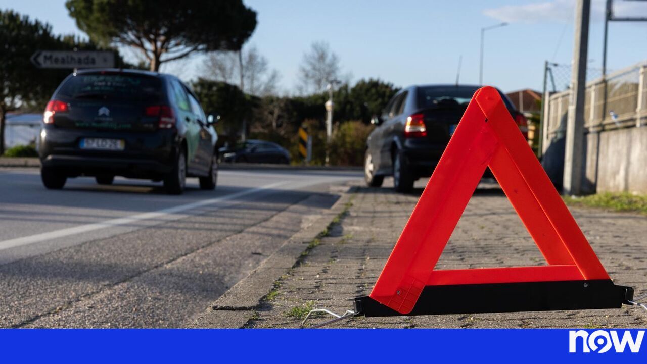 Homem morre na sequência de acidente na N4 em Estremoz - Portugal
