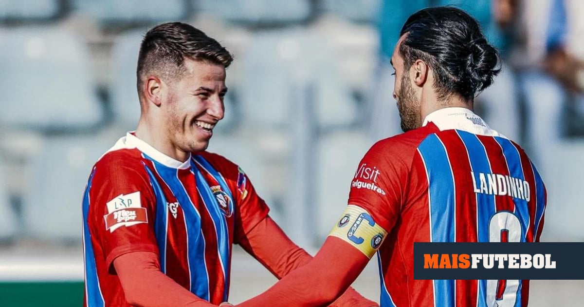 II Liga: jogador do Felgueiras sofre queimadura num pé em acidente doméstico