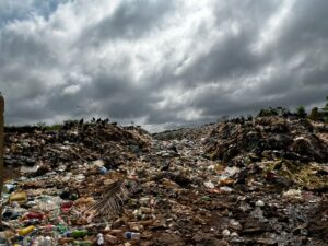 Enquanto lixão à céu aberto traz contaminação e doenças em Iranduba, aterro sanitário é …