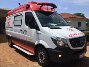 Trabalhador segue em estado grave após explosão na caldeira do frigorífico em Nova Santa Rosa