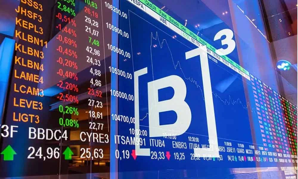 Ibovespa B3: bancos lideram ganhos em 2025 enquanto estatais perdem espaço no mercado - Times Brasil