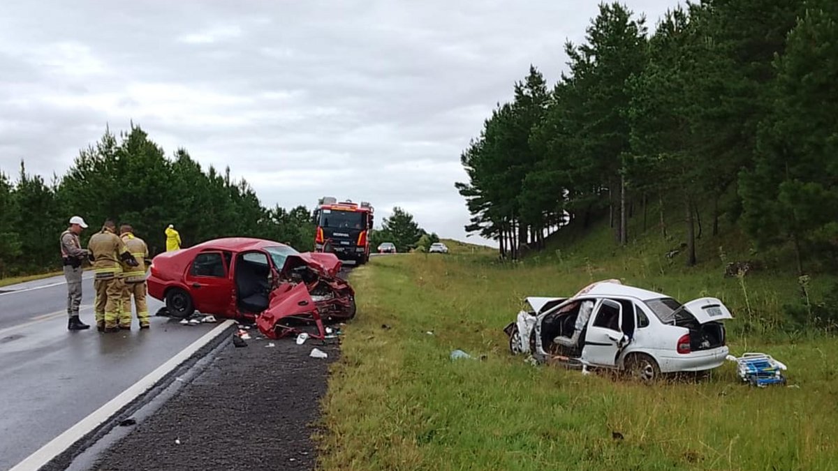 Identificada mulher morta em acidente na Rota do Sol, em São Francisco de Paula