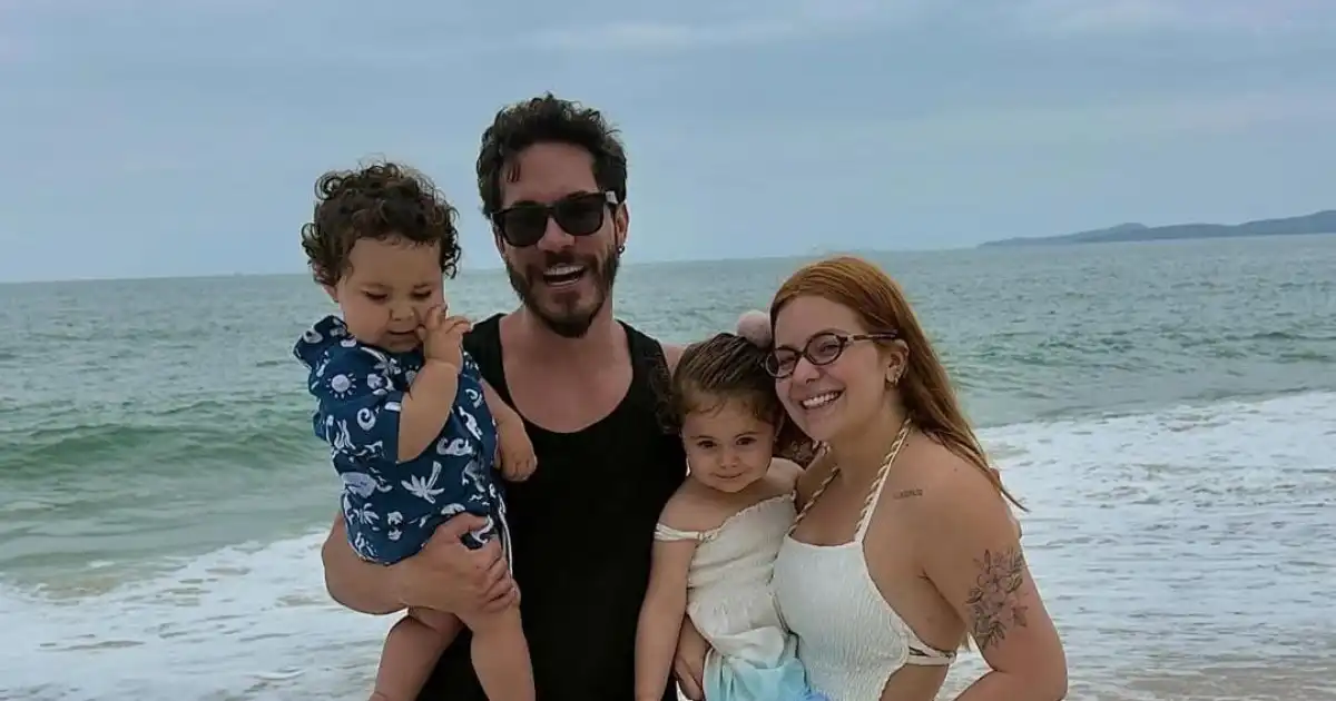 Lua, filha de Viih Tube e Eliezer, sofre acidente durante viagem em família