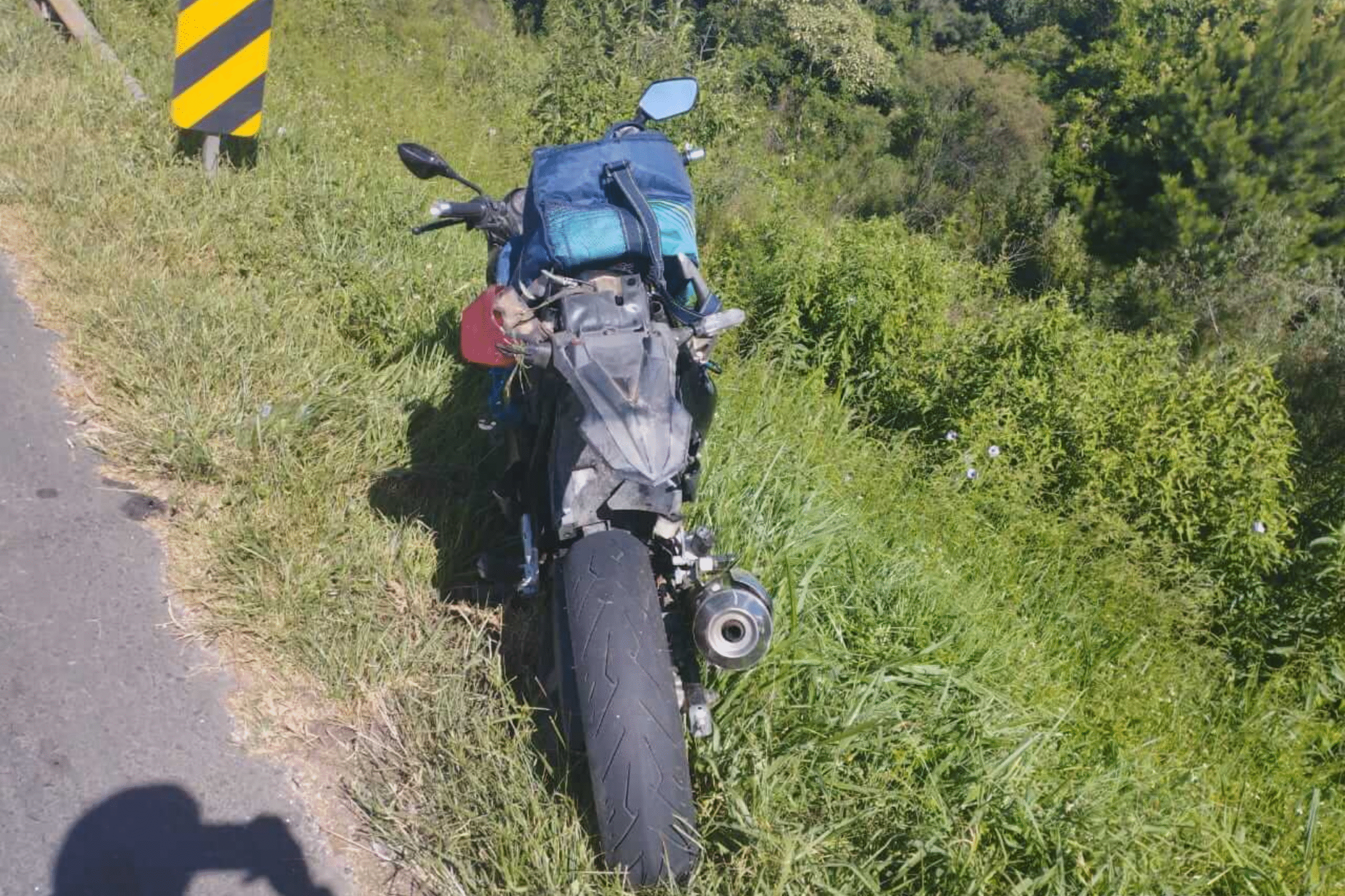 Motociclista morre em acidente na BR-277, em Campo Largo – CBN Curitiba – A Rádio Que Toca Notícia