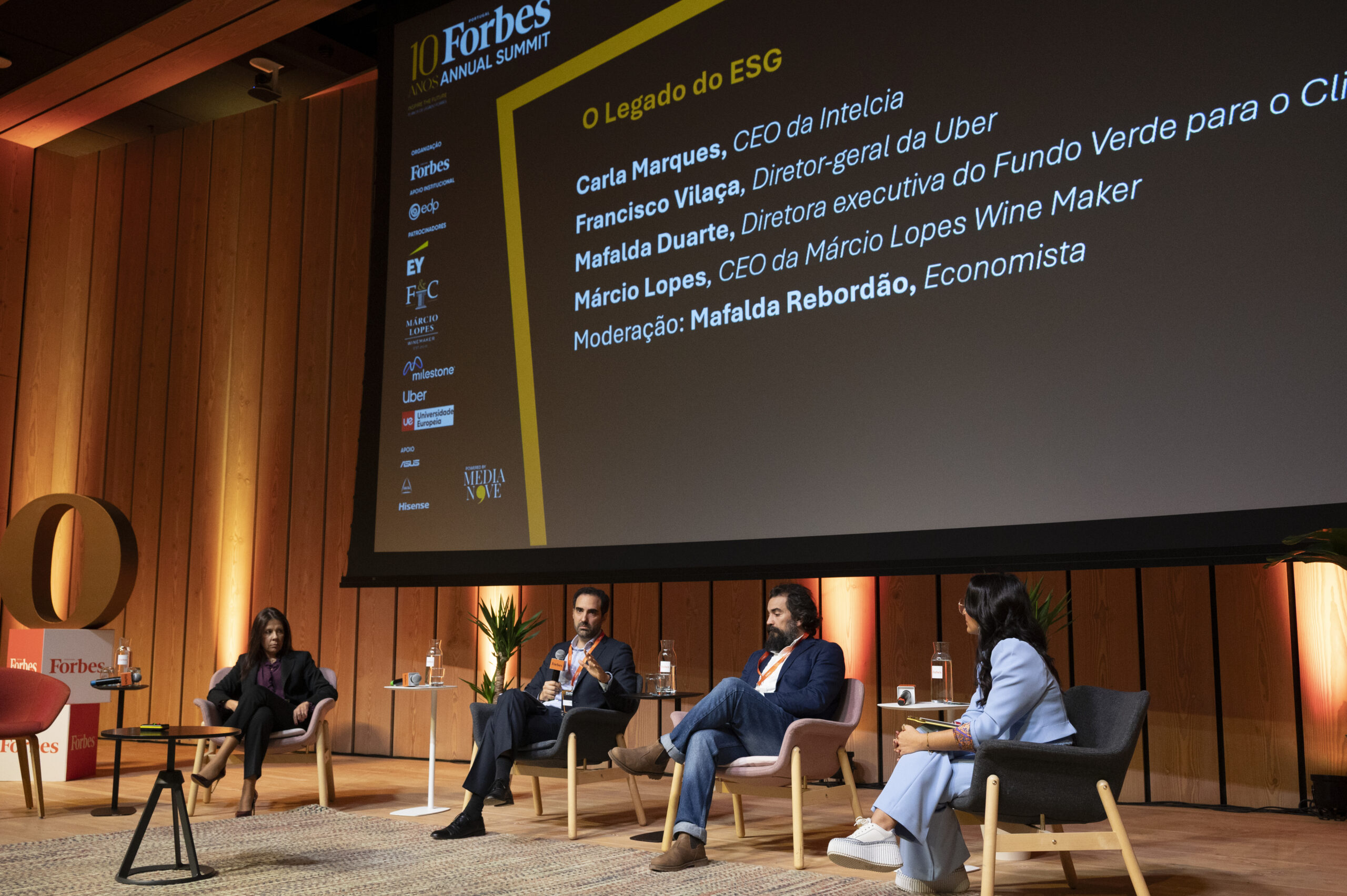 O Legado do ESG: Construir Empresas e Preservar o Planeta