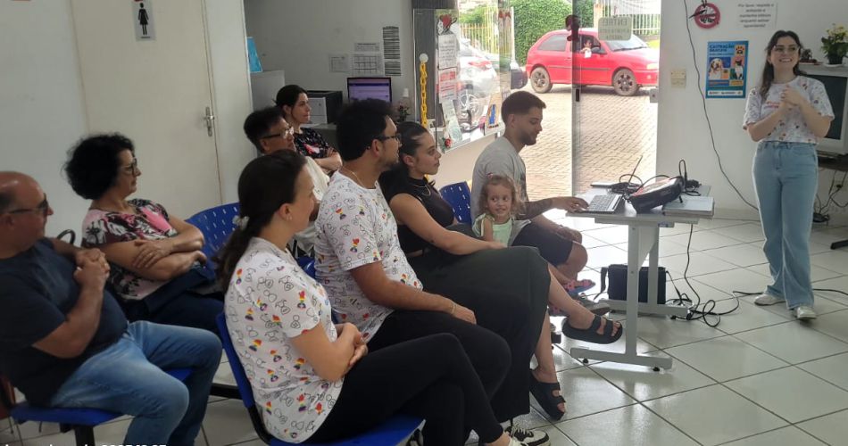 Palestra sobre acidente vascular cerebral reúne moradores do Salto em ação de saúde – Prefeitura Municipal da Estância de Socorro