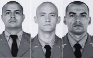 Policiais militares morrem em acidente em Goiás