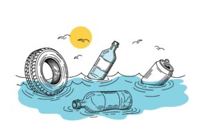 Publicação reforça papel das empresas no combate ao lixo no mar – A Tribuna