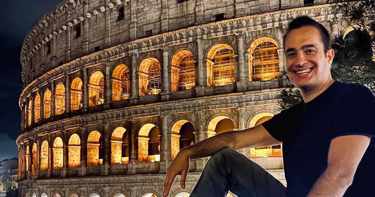 Ricardo Azevedo, voz de “Pequeno T2”, sofre acidente e parte ossos do rosto