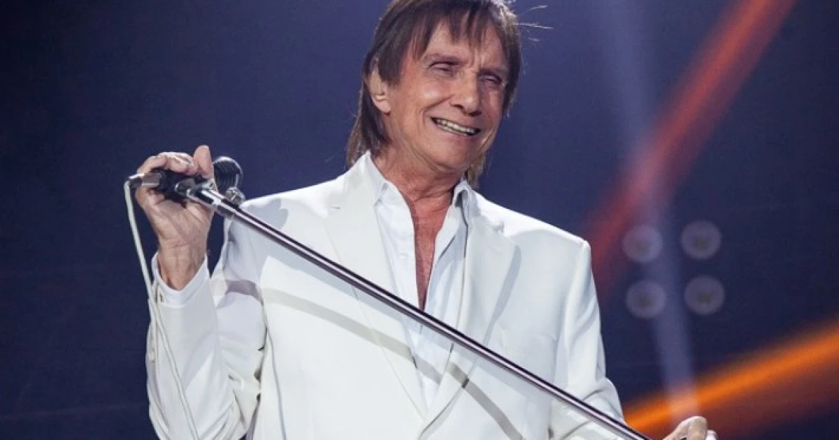 Saiba como está Roberto Carlos após acidente envolvendo Cadillac