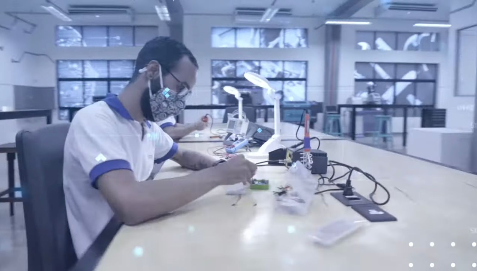 Senai seleciona projeto do Amazonas para receber investimentos