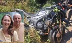 Suspeito de causar acidente com duas mortes em Ernestina é preso em Constantina