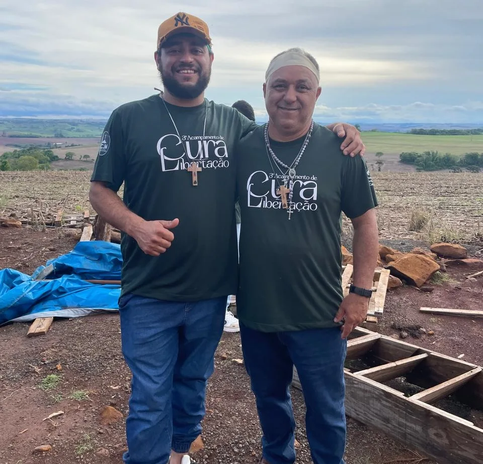 TRÁGICO - Sepultamento do Renan de Borrazópolis, vítima de acidente em Cruzmaltina, PR-272