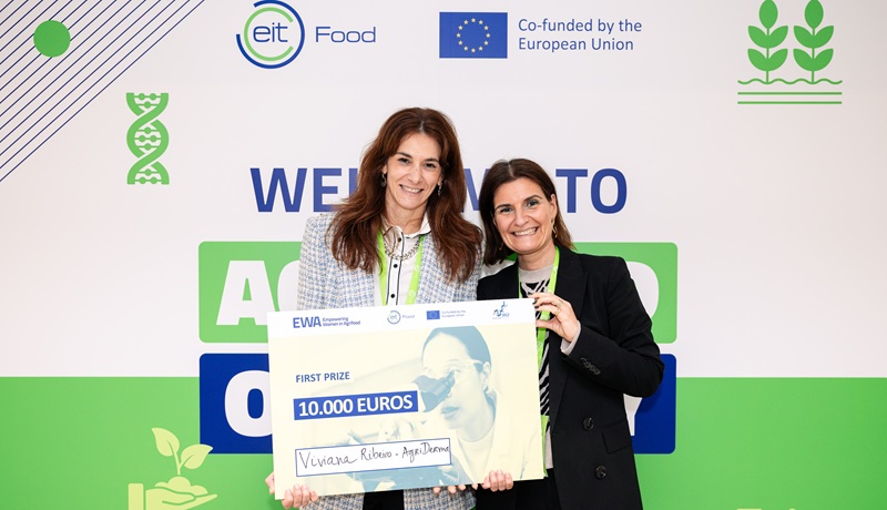 Três empreendedoras vencem a edição portuguesa do programa do EIT Food - Hipersuper