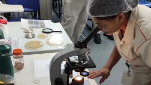 UFU realiza 4ª Semana Interna de Prevenção de Acidente de Trabalho no Hospital de Clínicas