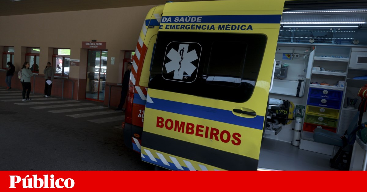 Um morto e sete feridos em acidente com sete viaturas em Alcanena. A1 cortada | Acidentes