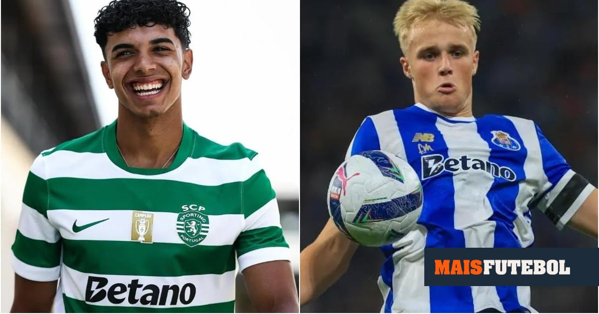 Valores de mercado: João Simões e Froholdt com maiores subidas, Tomás Araújo é quem mais desce | MAISFUTEBOL