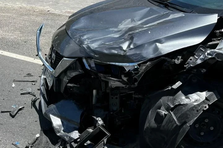 Veículos ficam destruídos após acidente em Jaguaruna - Portal Engeplus