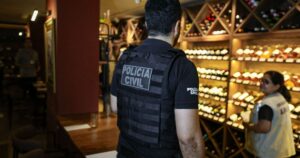 Engenheiro denuncia intoxicação por metanol após beber uísque em Belém