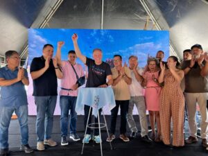 Orla de Praia Grande será revitalizada com recursos de reparação do Rio Doce; pacote de obras em Fundão soma R$ 21,8 milhões | Jornal Espírito Santo Notícias