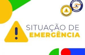 MIDR reconhece a situação de emergência em 10 cidades afetadas por desastres