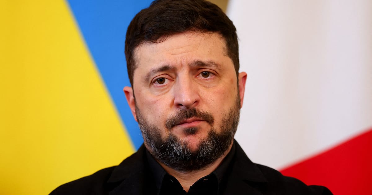 Zelenskyy, enviados dos EUA em Berlim para negociações de paz “importantes”