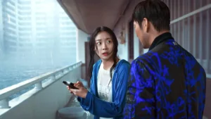 novo filme da Netflix transforma desastre em tensão sufocante