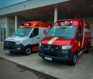 Explosão de botijão de gás deixa três feridos em Carlos Barbosa – Leouve