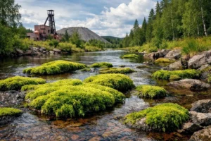 Um musgo poderia revolucionar a purificação de águas contaminadas segundo um estudo realizado na Finlândia