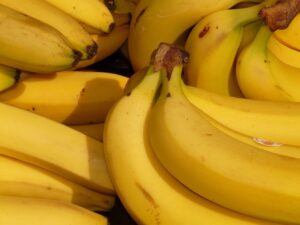 Bananas cultivadas em solo do desastre de Mariana possuem nível alto de toxinas
