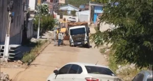 Águas do Sertão se torna vítima do próprio caos